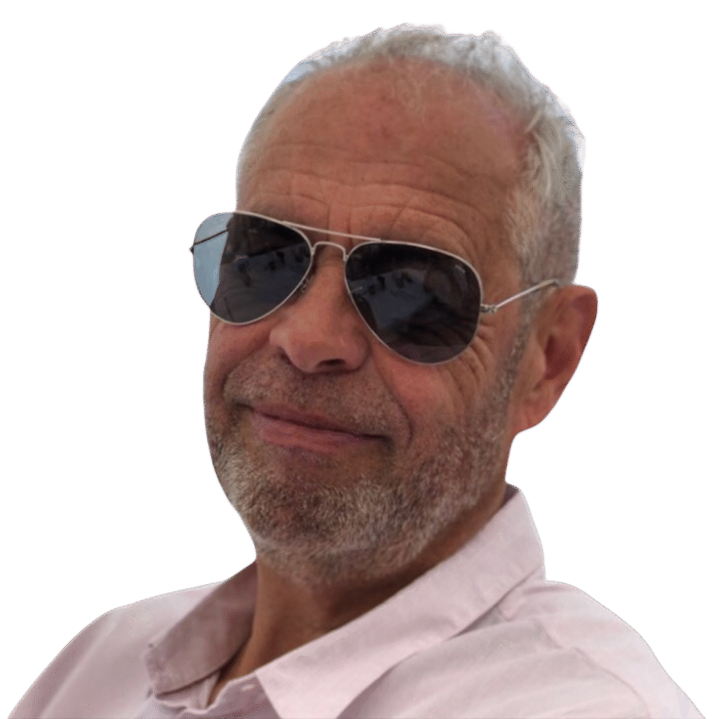 Portrait de Dominique Douillard