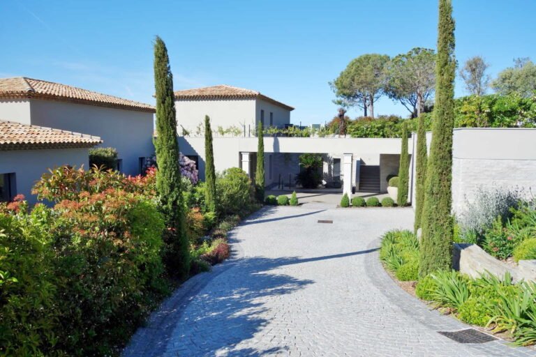 Aménagement extérieur terminé – DécoJardins