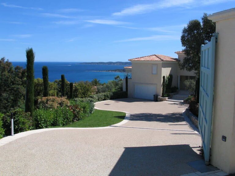 Projet d’aménagement extérieur – état avant travaux – DécoJardins